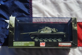 HG5506 M48A2 PATTON Medium Tank 